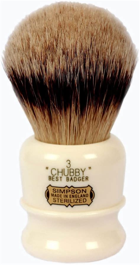 simpson brushes|simpson chubby brush.